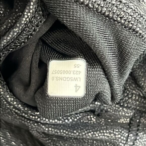 Lululemon Align Ribbed High-Rise Legging 28" Shine Sz 4 2024 Style - Picture 9 of 12